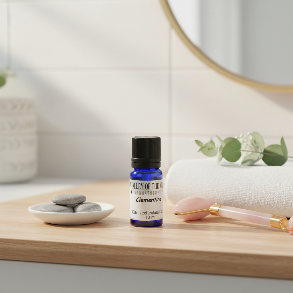 Clementine Essential Oil