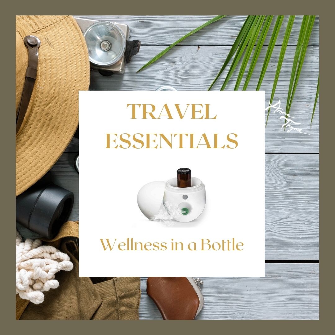aromatherapy travel essentials