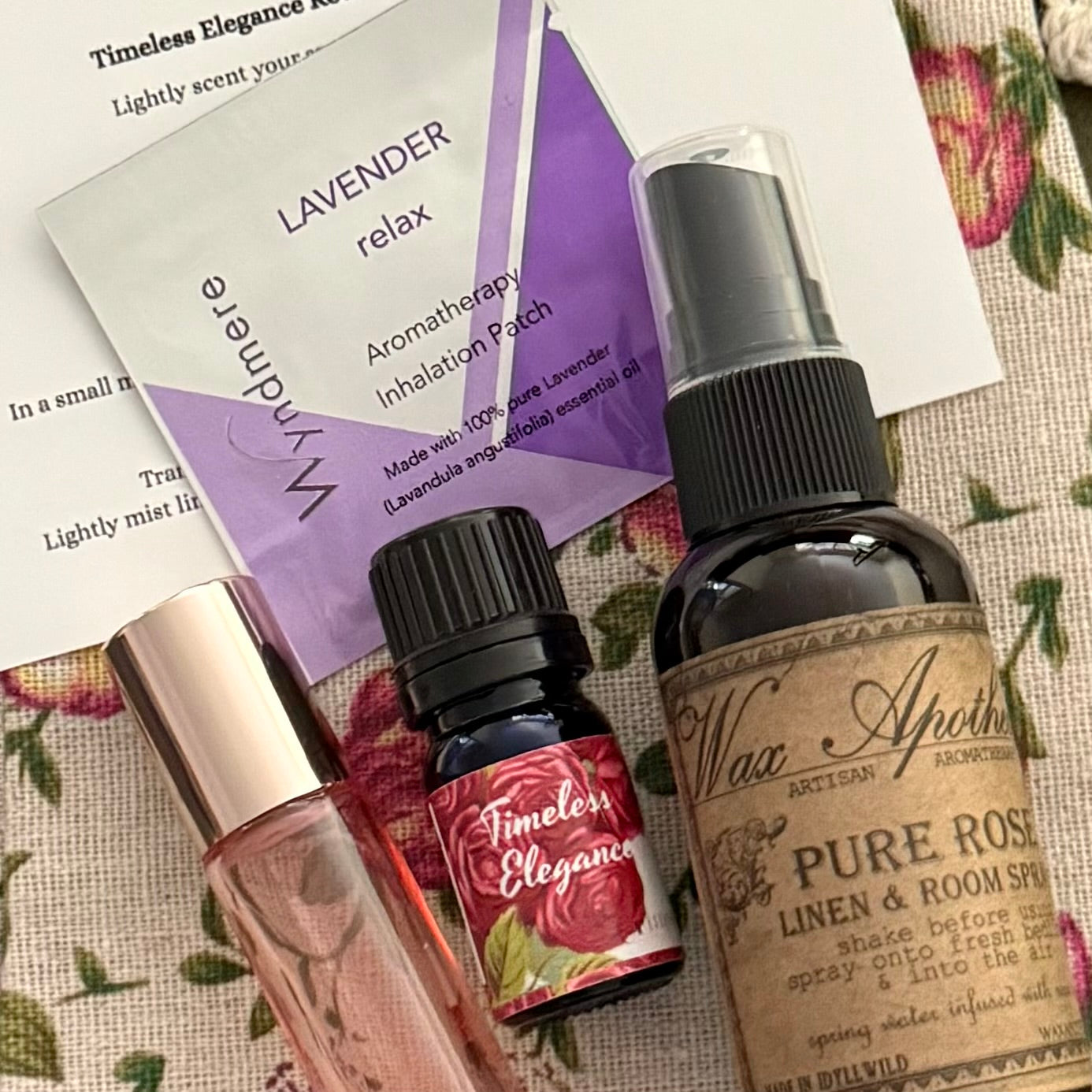 Aromatherapy Gift Boxes