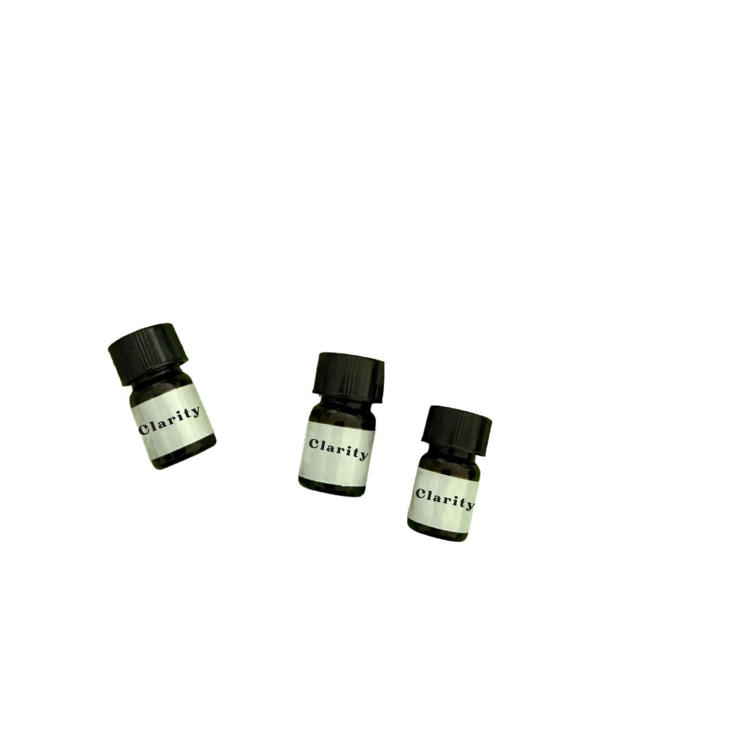 Mint Clarity Drops - Essential Oil Blend
