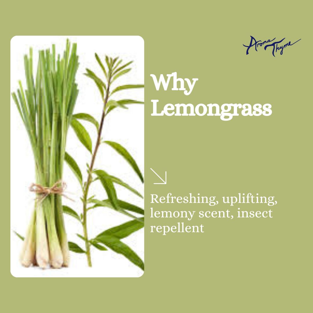 why choose Lemongrass-essential-oil