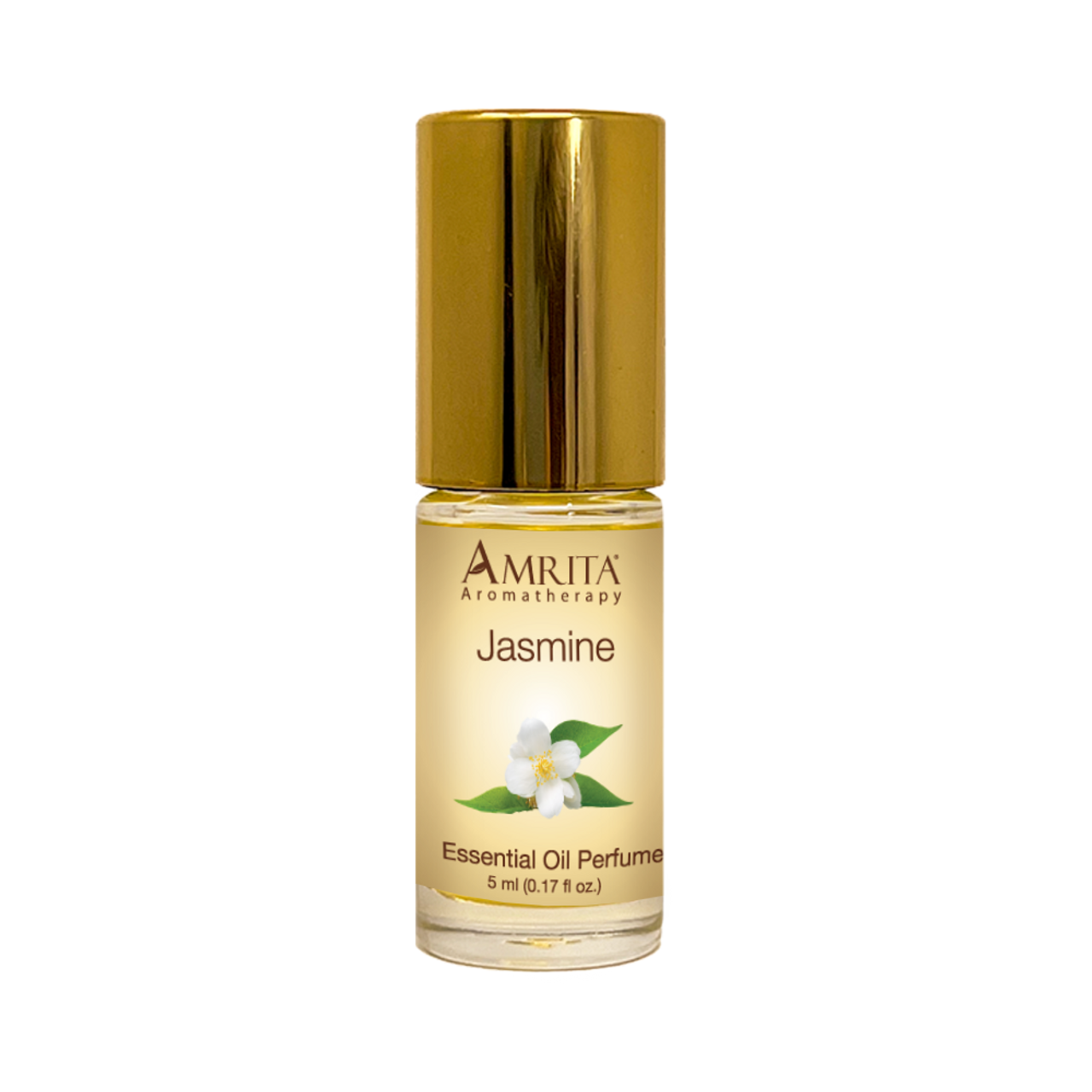 Jasmine essential oil perfume roll on