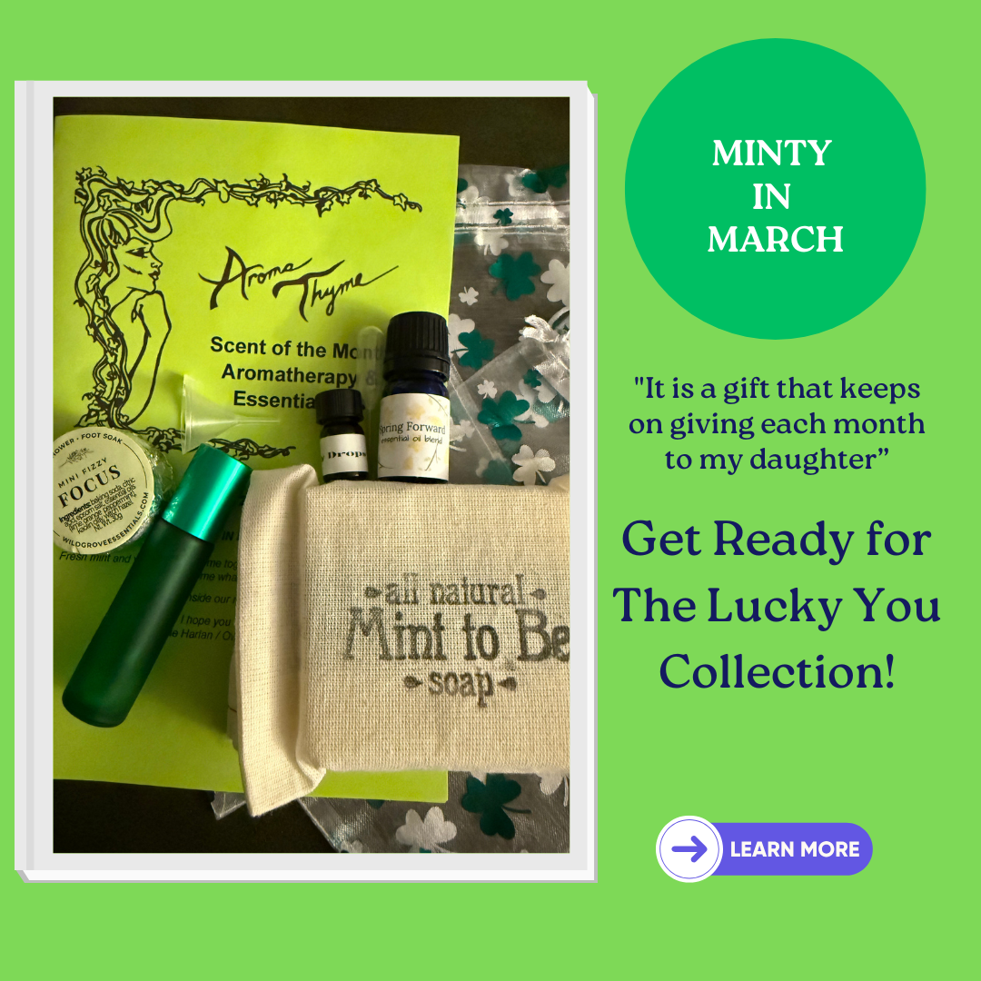 Minty in March - One Time Box Purchase