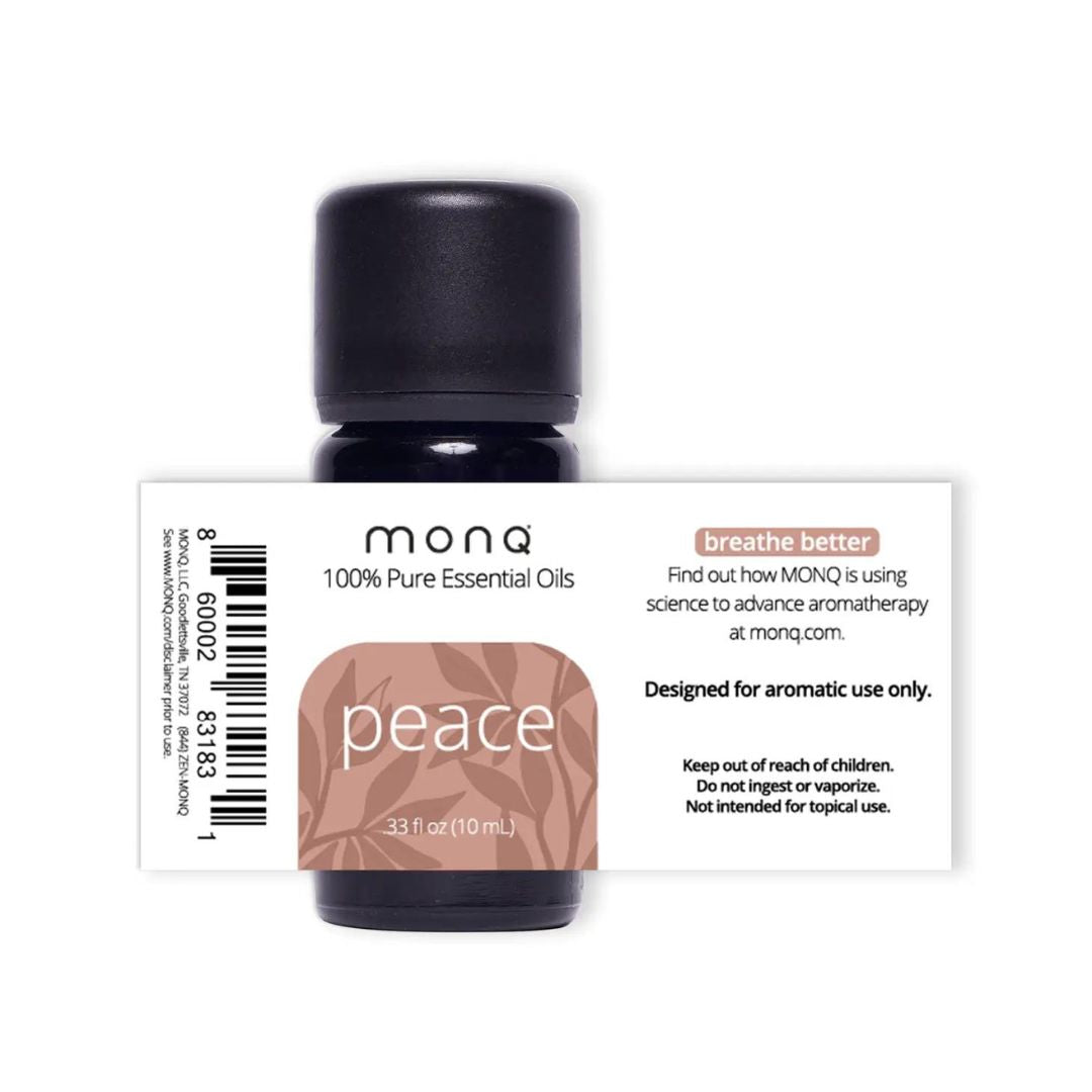 Let There Be Peace Aromatherapy Bundle