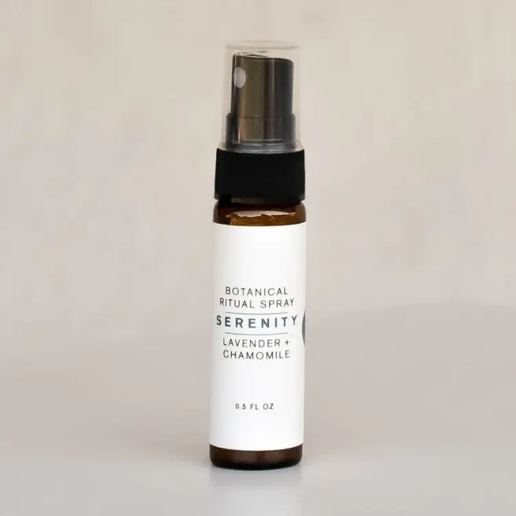 Serenity Botanical Ritual Spray Mist